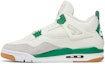 Shop Nike SB x Air Jordan 4 Retro SP 'Pine Green' DR5415-103