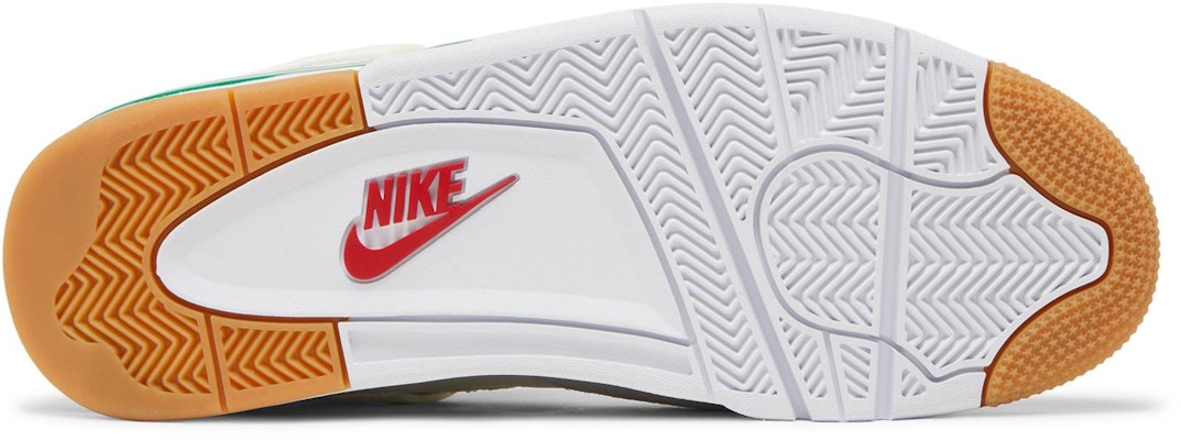 Nike SB x Air Jordan 4 Retro SP 'Pine Green' DR5415-103 Shop Nike SB x Air Jordan 4 Retro SP 'Pine Green' DR5415-103