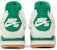 Nike SB x Air Jordan 4 Retro SP 'Pine Green' - Hijau Pine DR5415-103