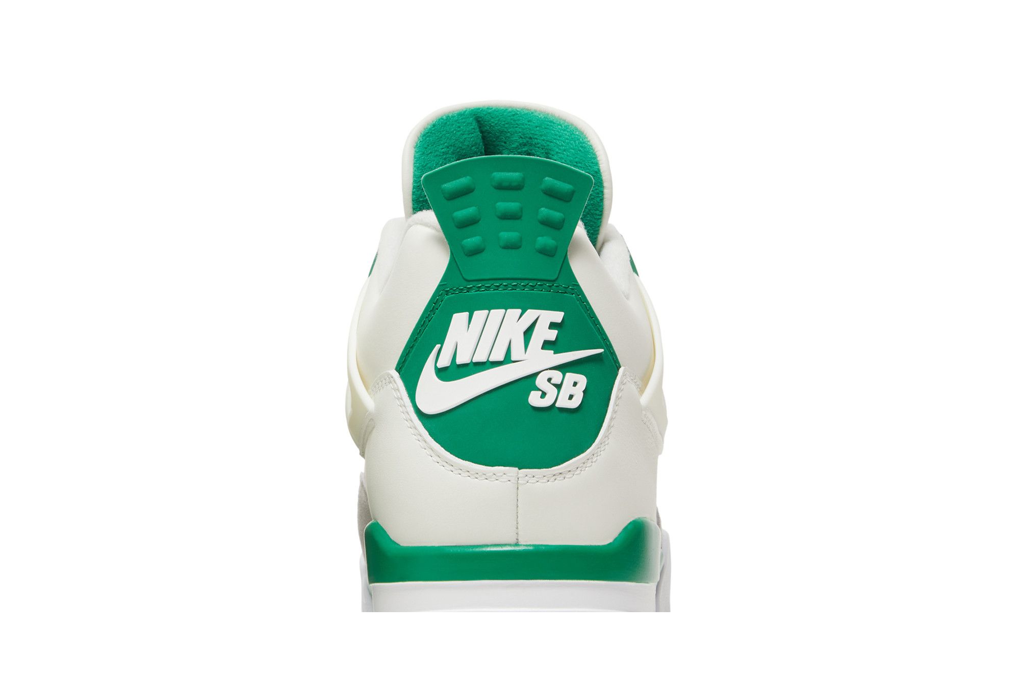 Cheap Nike SB x Air Jordan 4 Retro SP 'Pine Green' DR5415-103