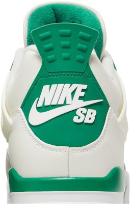 Nike SB x Air Jordan 4 Retro SP 'Pine Green' DR5415-103 Cheap Nike SB x Air Jordan 4 Retro SP 'Pine Green' DR5415-103