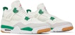Nike SB x Air Jordan 4 Retro SP 'Pine Green' - Hijau Pine DR5415-103