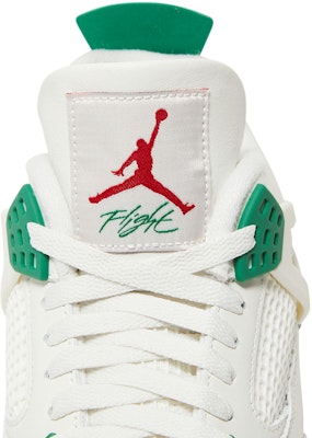 Nike SB x Air Jordan 4 Retro SP 'Pine Green' DR5415-103 2