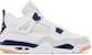 Nike SB x Air Jordan 4 Retro SP 'Navy' Terbaru DR5415-100