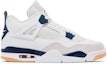Buy Nike SB x Air Jordan 4 Retro SP 'Navy' Terbaru DR5415-100