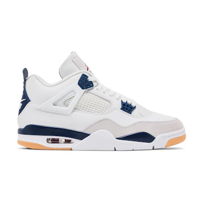 Nike SB Jordan Air 4 Retro SP 'Navy'