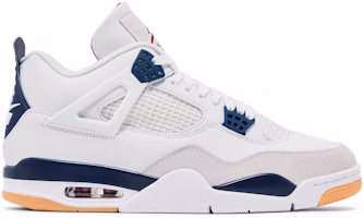 Nike SB x Air Jordan Air 4 Retro SP 'Navy' DR5415-100 Nike SB x Air Jordan Air 4 Retro SP 'Navy' DR5415-100