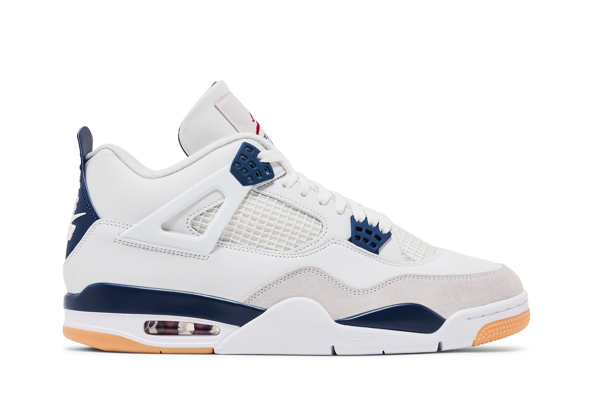 Nike SB x Air Jordan Air 4 Retro SP 'Navy' DR5415-100
