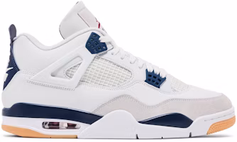 Nike SB x Air Jordan Air 4 Retro SP 'Navy' DR5415-100 Nike SB x Air Jordan Air 4 Retro SP 'Navy' DR5415-100