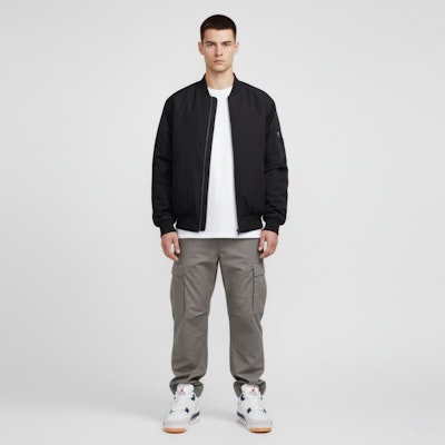 Nike SB x Air Jordan Air 4 Retro SP 'Navy' DR5415-100 Lookbook Nike SB x Air Jordan Air 4 Retro SP 'Navy' DR5415-100