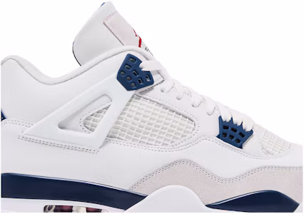 Lookbook Nike SB x Air Jordan Air 4 Retro SP 'Navy' DR5415-100
