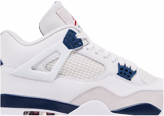 Nike SB x Air Jordan Air 4 Retro SP 'Navy' DR5415-100 Shop Nike SB x Air Jordan Air 4 Retro SP 'Navy' DR5415-100