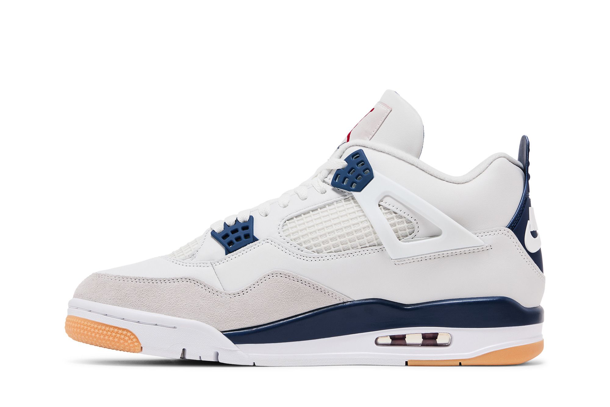 Shop Nike SB x Air Jordan Air 4 Retro SP 'Navy' DR5415-100