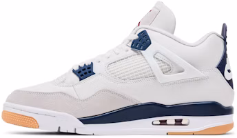 Shop Nike SB x Air Jordan Air 4 Retro SP 'Navy' DR5415-100