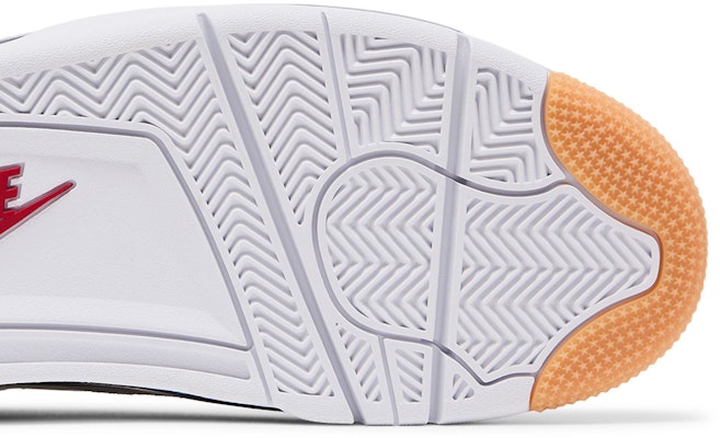 Nike SB x Air Jordan Air 4 Retro SP 'Navy' DR5415-100 Details for Nike SB x Air Jordan Air 4 Retro SP 'Navy' DR5415-100