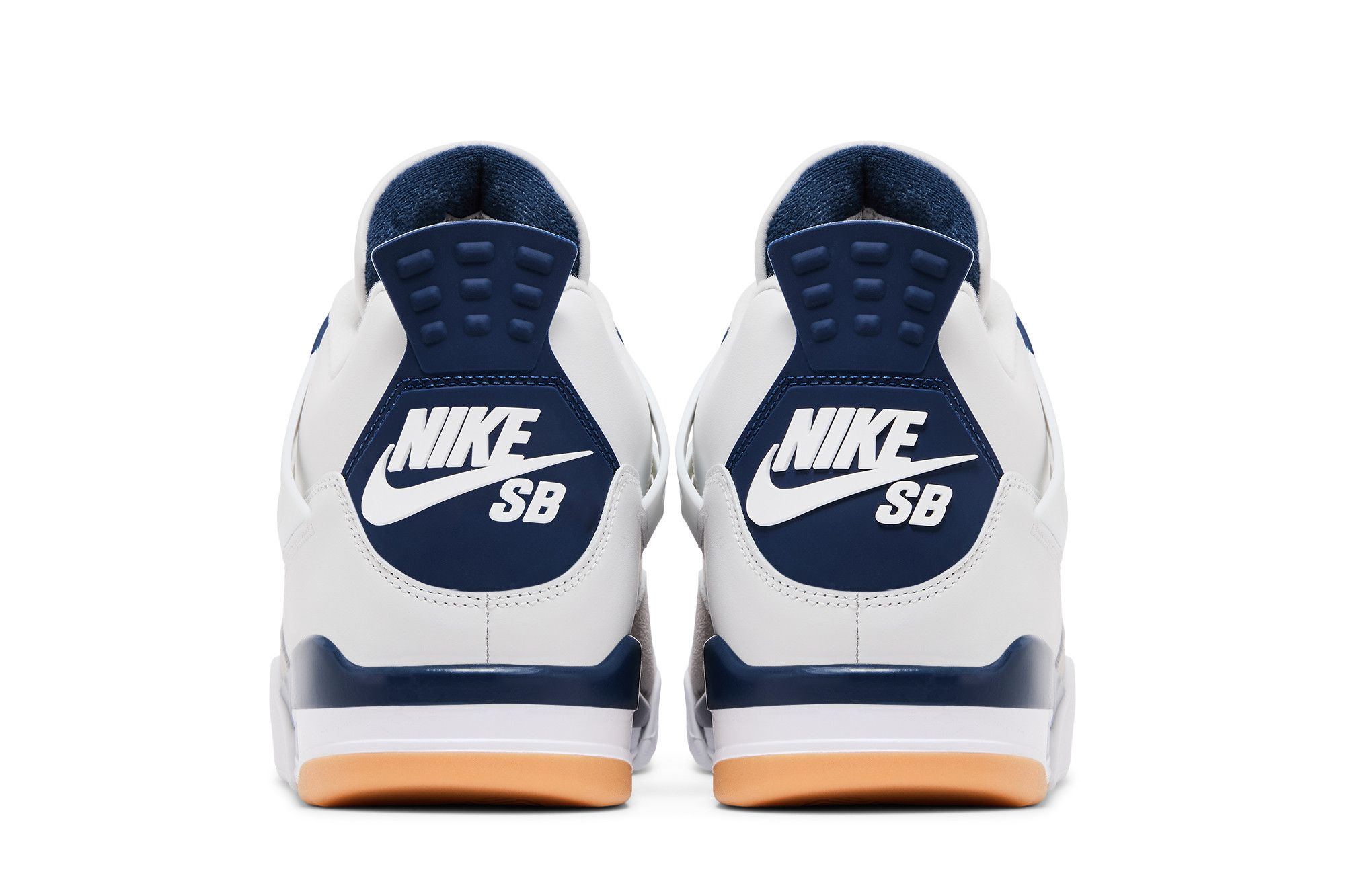 Sizing Nike SB x Air Jordan Air 4 Retro SP 'Navy' DR5415-100