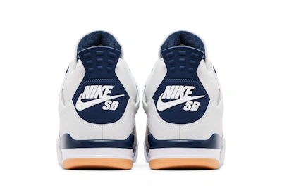 Nike SB x Air Jordan Air 4 Retro SP 'Navy'