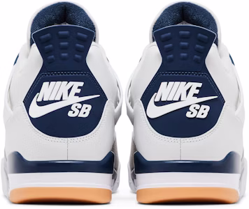 Nike SB x Air Jordan 4 Retro SP 'Navy' Terbaru DR5415-100 Cheap Nike SB x Air Jordan 4 Retro SP 'Navy' Terbaru DR5415-100