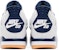 Nike SB x Air Jordan 4 Retro SP 'Navy' Terbaru DR5415-100