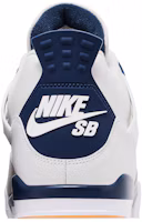 Cheap Nike SB x Air Jordan Air 4 Retro SP 'Navy' DR5415-100