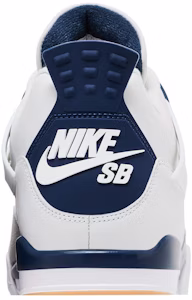 Nike SB x Air Jordan 4 Retro SP 'Navy' Terbaru DR5415-100 1
