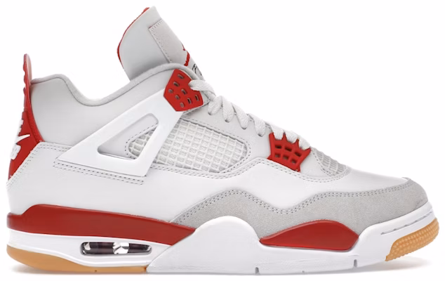 Nike SB x Air Jordan Air 4 Retro SP 'Varsity Red' DR5415-106 Buy Nike SB x Air Jordan Air 4 Retro SP 'Varsity Red' DR5415-106