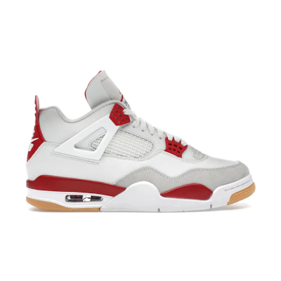 Nike SB Jordan Air 4 Retro SP 'Varsity Red'