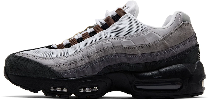 Nike SB x Air Max 95 OG ''可可驚艷'' HF7545-002 Lookbook Nike SB x Air Max 95 OG ''可可驚艷'' HF7545-002