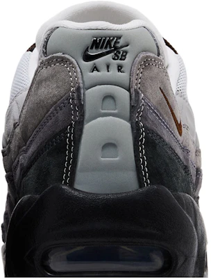 Nike SB x Air Max 95 OG ''Cacao Wow'' chaussures. HF7545-002 Cheap Nike SB x Air Max 95 OG ''Cacao Wow'' chaussures. HF7545-002