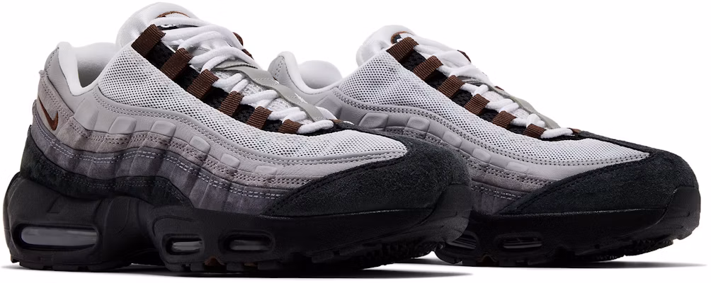 Nike SB x Air Max 95 OG ''Cacao Wow'' chaussures. HF7545-002 1
