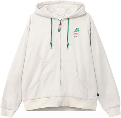 Nike SB x Jarritos 聯名刺繡Logo白色連帽夾克 SS23款式 DV9066-072 Buy Nike SB x Jarritos 聯名刺繡Logo白色連帽夾克 SS23款式 DV9066-072