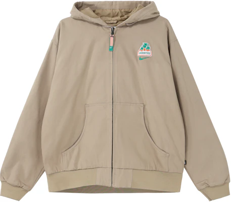 Sudadera con capucha caqui Nike SB x Jarritos SS23 con logo bordado y cordón ajustable. DV9066-247 Order Sudadera con capucha caqui Nike SB x Jarritos SS23 con logo bordado y cordón ajustable. DV9066-247
