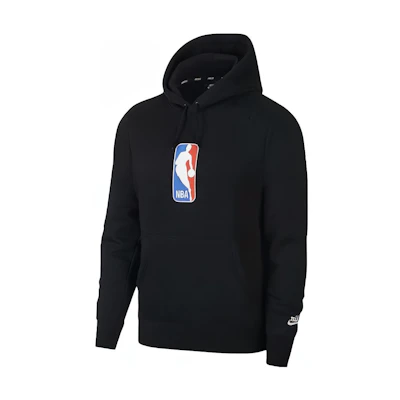 Nike SB NBA Collaboration Black Printed Hoodie Casual Sportswear 938413-010