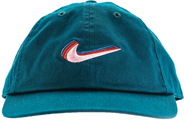 ナイキ SB x パラ フォレストグリーン コットンキャップ ユニセックス 調節可能 CQ8391-347 Order ナイキ SB x パラ フォレストグリーン コットンキャップ ユニセックス 調節可能 CQ8391-347