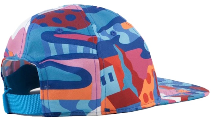 Nike SB x Parra France Federation Kit Skate Cap 'Neptune Blue/White' Order Nike SB x Parra France Federation Kit Skate Cap 'Neptune Blue/White'