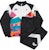 Nike SB x Parra Japan Federation Kit Skate Tracksuit 'Black/White'