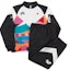 Buy Nike SB x Parra Japan Federation Kit Skate Tracksuit 'Black/White'