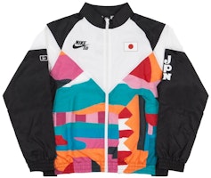 Nike SB x Parra 日本代表スケートスーツ (黒/白) CT6057-010 Order Nike SB x Parra 日本代表スケートスーツ (黒/白) CT6057-010