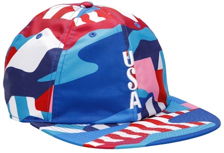 Nike SB x Parra USA代表スケートキャップ (青/白) CZ5352-426 Order Nike SB x Parra USA代表スケートキャップ (青/白) CZ5352-426