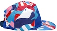Lookbook Nike SB x Parra USA Federation Kit Skate Cap 'Brave Blue/White'