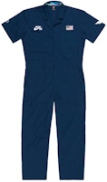 Nike SB x Parra USA Federation Kit Skate Coveralls 'Brave Blue/White' Nike SB x Parra USA Federation Kit Skate Coveralls 'Brave Blue/White'