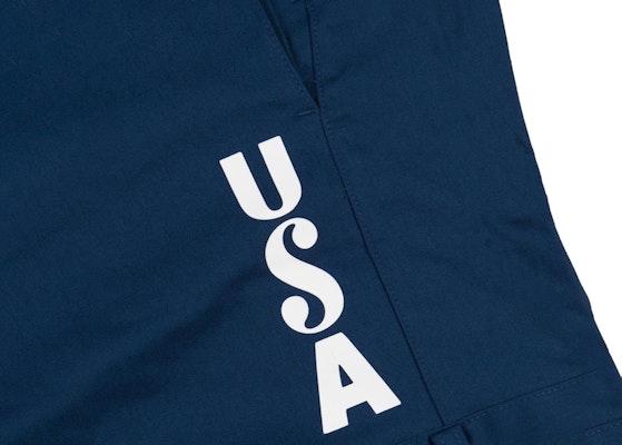 Nike SB x Parra USA Federation Kit Skate Coveralls 'Brave Blue/White' Order Nike SB x Parra USA Federation Kit Skate Coveralls 'Brave Blue/White'