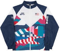 Nike SB x Parra USA运动队服滑板套装‘勇敢蓝/白’ CT6075-426 Order Nike SB x Parra USA运动队服滑板套装‘勇敢蓝/白’ CT6075-426