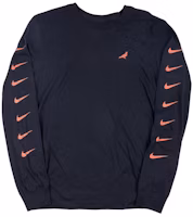 Nike SB x Staple L/S Tee Black Nike SB x Staple L/S Tee Black