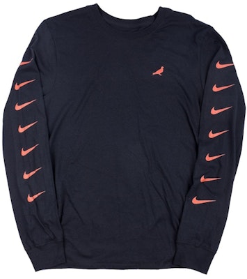 Nike SB x Staple L/S Tee Black Buy Nike SB x Staple L/S Tee Black