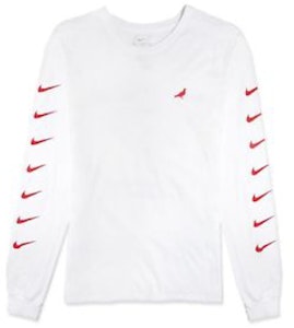 Nike SB × Staple 長袖Tシャツ (白)
Buy Nike SB × Staple 長袖Tシャツ (白)
