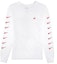 Buy Nike SB x Staple L/S Tee White