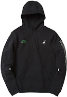 Nike SB x Staple Panda Pigeon Hoodie Black Nike SB x Staple Panda Pigeon Hoodie Black