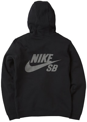 Nike SB x Staple Panda Pigeon Hoodie Black Order Nike SB x Staple Panda Pigeon Hoodie Black