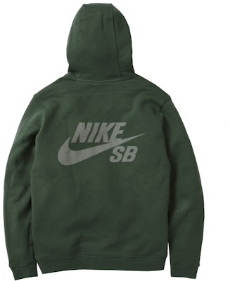 Nike SB x Staple Panda Pigeon Hoodie Green Order Nike SB x Staple Panda Pigeon Hoodie Green